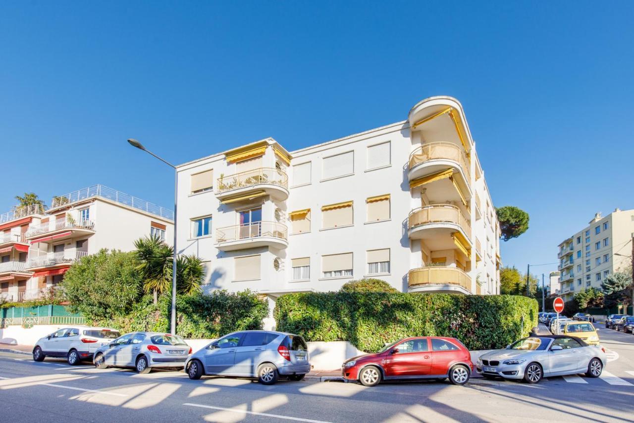 Cosy Palm Beach, Studio Pres De La Mer Et De La Croisette Cannes Exteriér fotografie